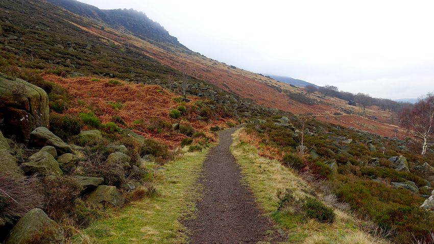 Joining the Oldham Way