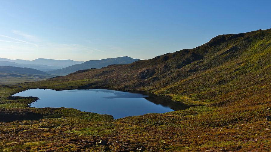 Llyn y Bi Llyn y Bi