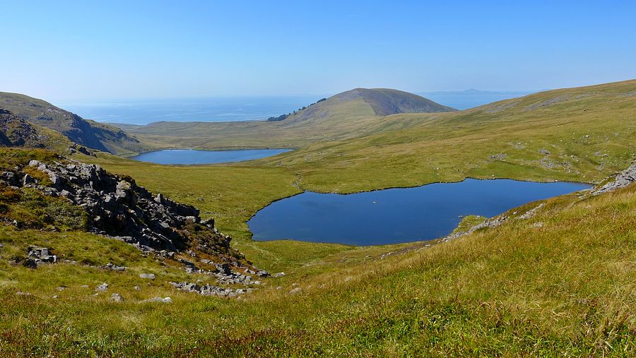 Llyn Dulyn & Llyn Bodlyn Llyn Dulyn & Llyn Bodlyn