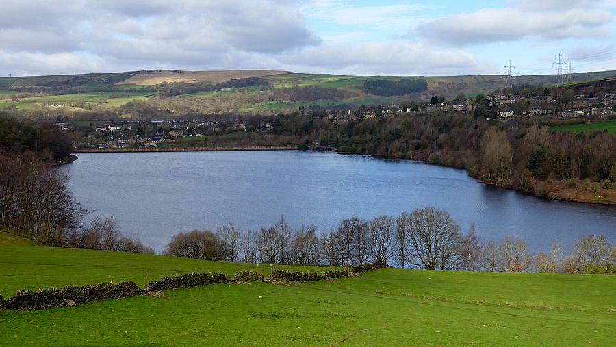 Bottoms Reservoir