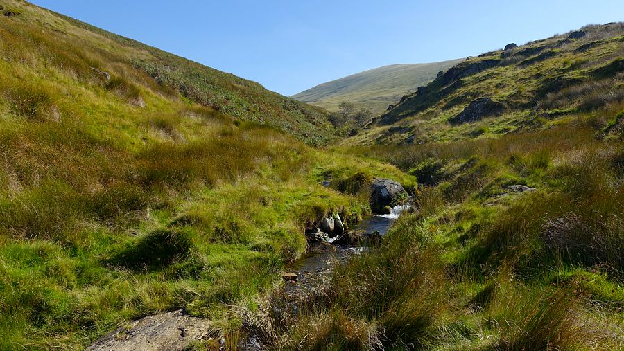 The Nant Sychnant The Nant Sychnant