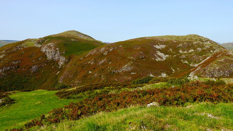 Craig yr Aderyn Craig yr Aderyn