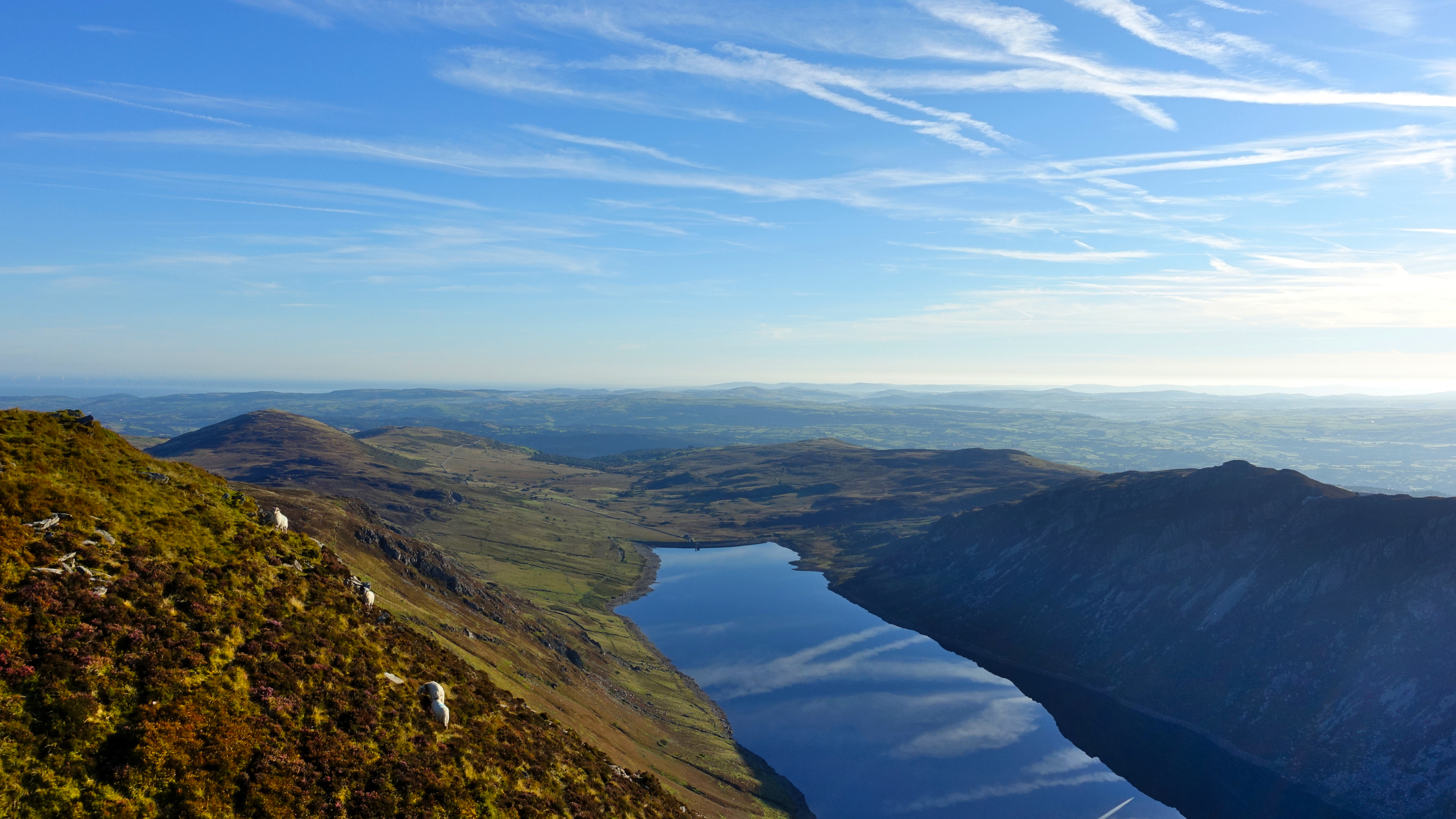 Llyn Cowlyd Llyn Cowlyd