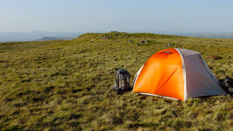 Pitch on Pumlumon Arwystli Pitch on Pumlumon Arwystli