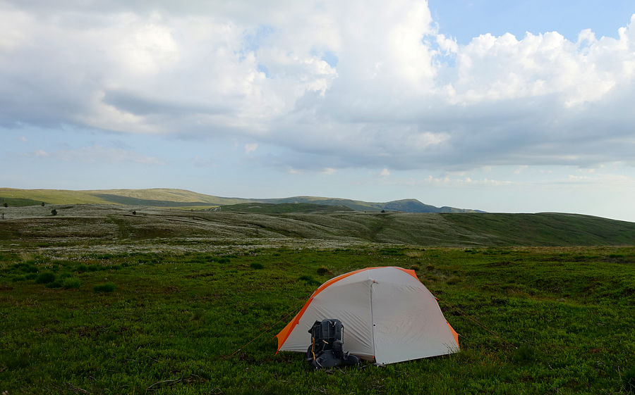 Pitch at Waun To Pitch at Waun To