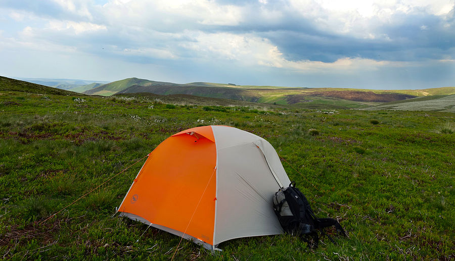 Pitch at Waun To Pitch at Waun To