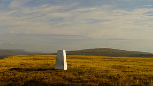Early light on Blea Moor